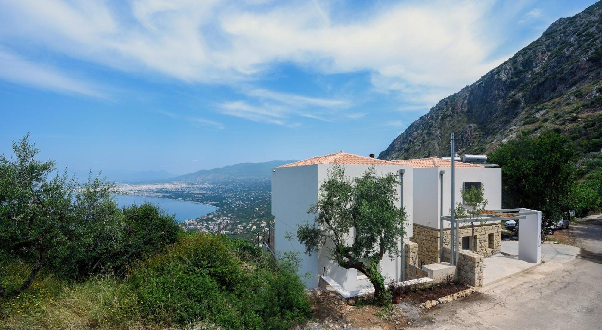 Lithos Retreat 2 Apartamento Calamata Exterior foto