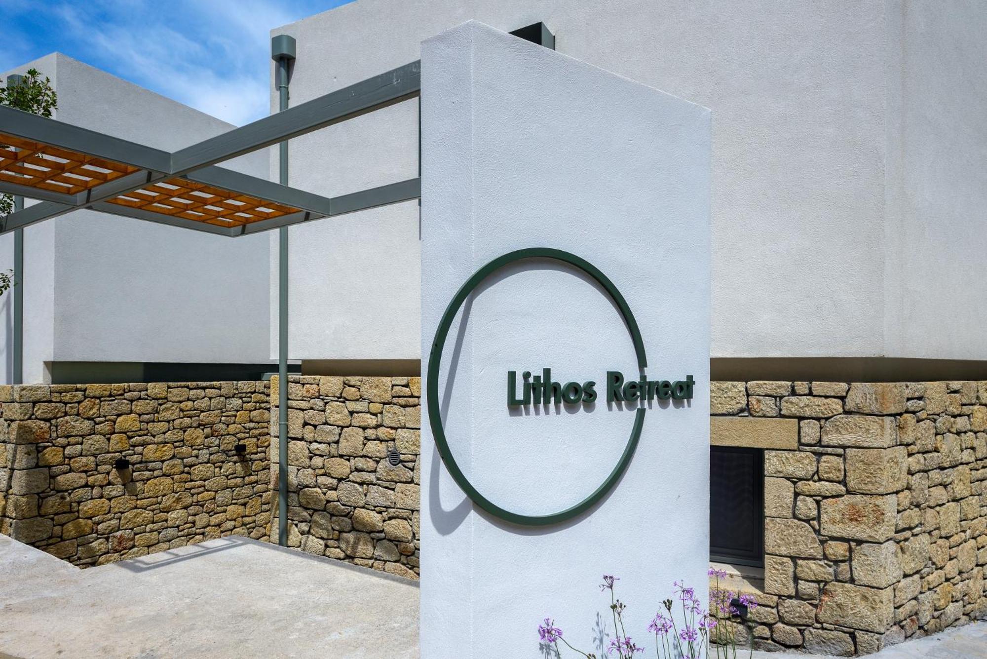 Lithos Retreat 2 Apartamento Calamata Exterior foto