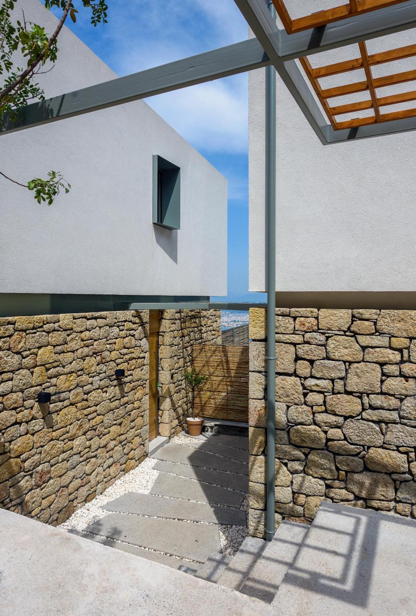 Lithos Retreat 2 Apartamento Calamata Exterior foto